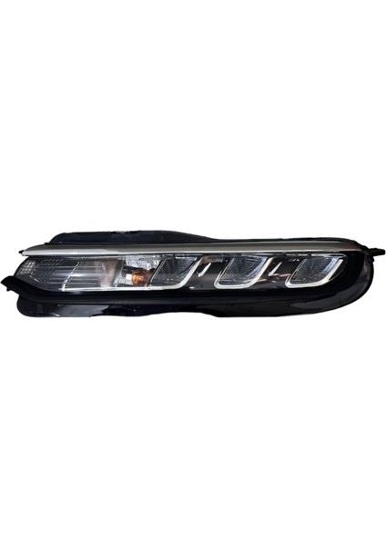 Citroen Far Sinyal Üstü C3 2016-2021 Sol (Gündüzled) ,9820877780