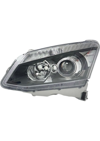 Isuzu D-Max Far Sol (Mercekli /siyah) ,213-1142-LH