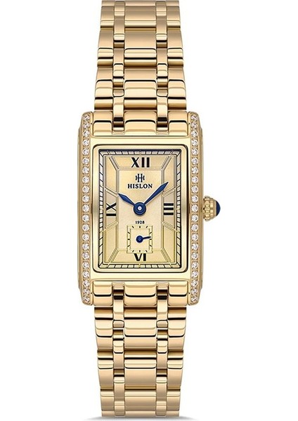 Hıslon QL149G-10SG Kadın Kol Saati