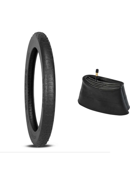 20X4.00 Fatbike Iç ve Dış Lastik Seti