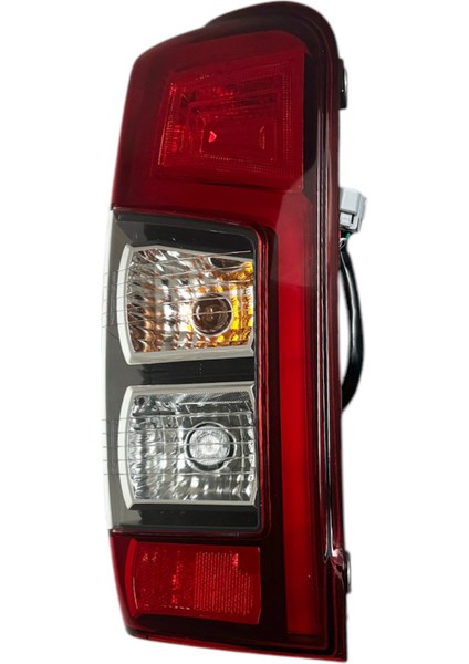 Mitsubishi L200 Stop 2019-2021 Sol (Ledli / Duylu)A-Kalite ,UNİ-44-1200-LH