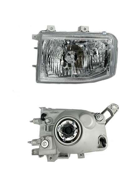 Nissan Pathfinder Far 99-02 Sol ,02-1148-LH