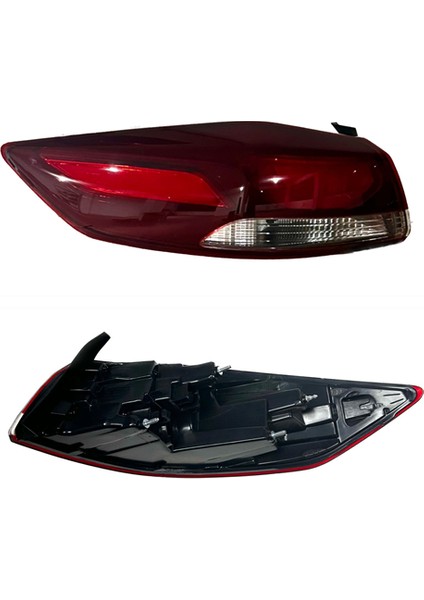Hyundai Elantra Stop 2016-2018 Dış Sol (Ledsiz) ,92401-F2000