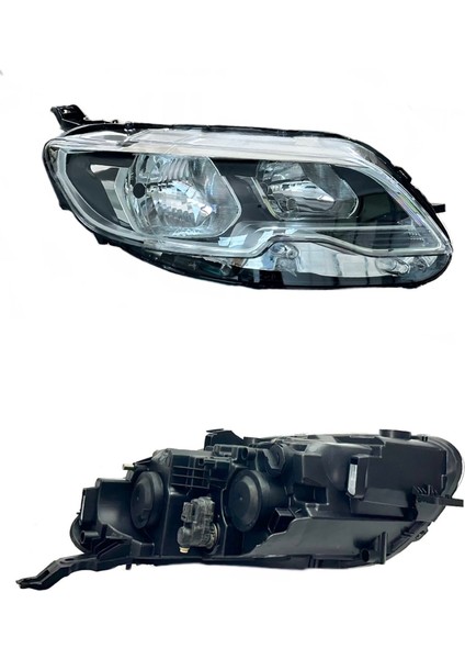 Peugeot 301 Far 2017-2019 Sağ (Motorlu) ,9817296980