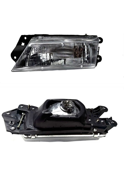 Kia Sephia Far 1992-1995 Sol ,0K201-51-040