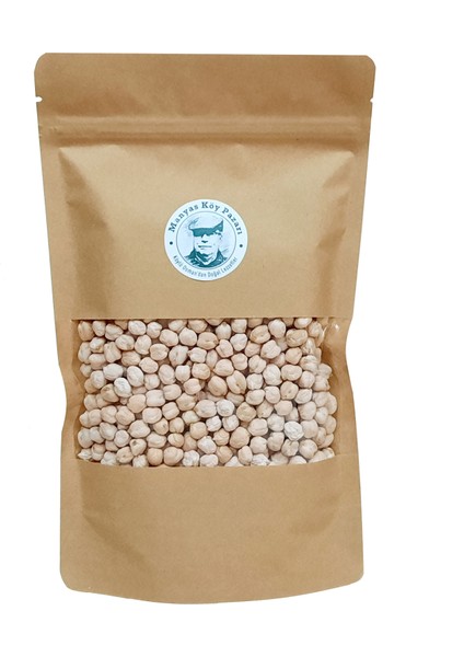 Doğal Yerli Ata Tohum Nohut 500 gr