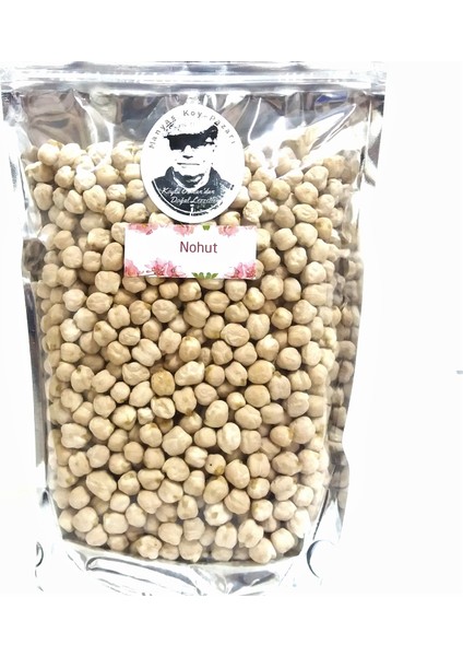 Doğal Yerli Ata Tohum Nohut 500 gr modelleri