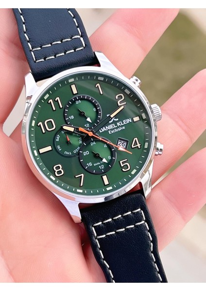 Çelik Kordon & Deri Kordonlu Iç Fonksiyonları Aktif 3 Atm Erkek Kol Saati BCK.10737.Y3 modelleri