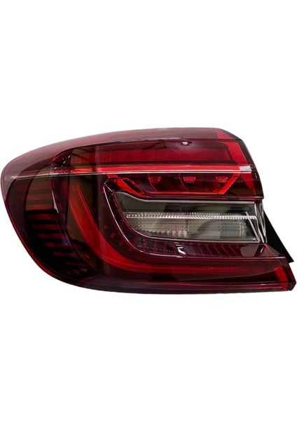 Renault Clıo Stop 5 2021-2024 Dış Sol (Duylu /ıconpaket) ,265551035R