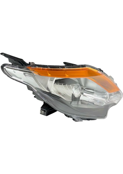 Mitsubishi L200 Far 2015-2018 Sağ (Motorlu Koyu Sarı) ,8301C730