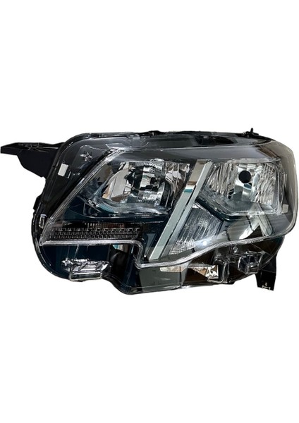 Peugeot Partner Far 2019-2022 Sol ,9816826980