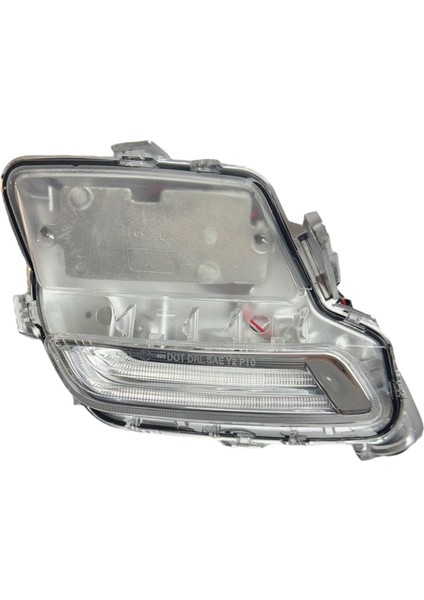 Volvo Sis Lamba XC60 14-17 Sol (Gündüz Led) ,31364330