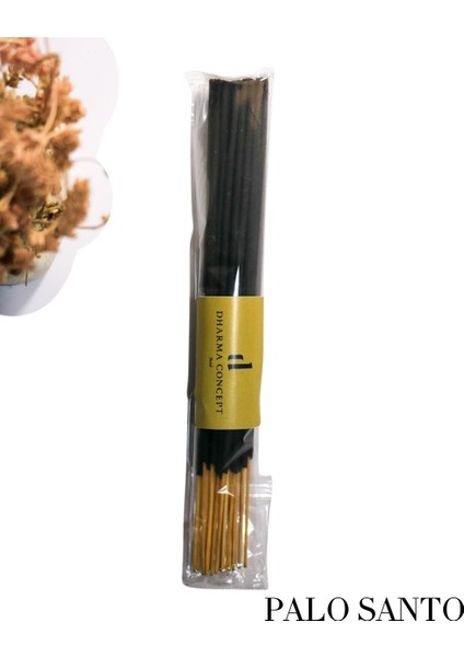 Palo Santo Çubuk Tütsü 20'li