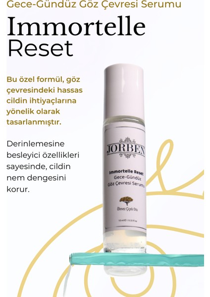 Immortelle Reset Gece-Gündüz Göz Çevresi Serumu fiyatları