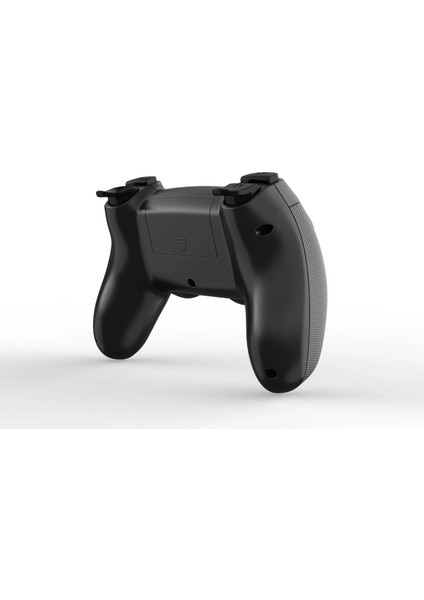 Çiftli 2.4g Kablosuz Oyun Kolu Pc Uyumlu Pilli Joystick Wireless Gamepad Hassas Trigger Kaymaz Tasarım Çiftli G2.4g