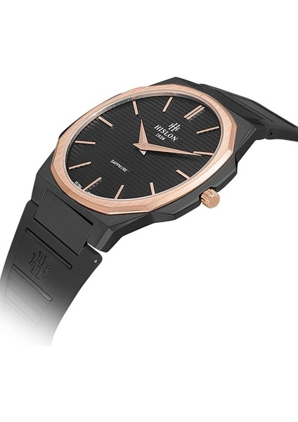 Hıslon CL127T-04BB Erkek Kol Saati
