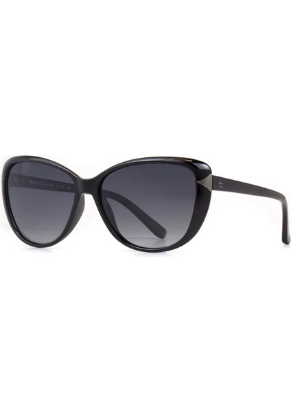 Benx 9250 06 Unisex Güneş Gözlüğü Polarize Füme Degrade