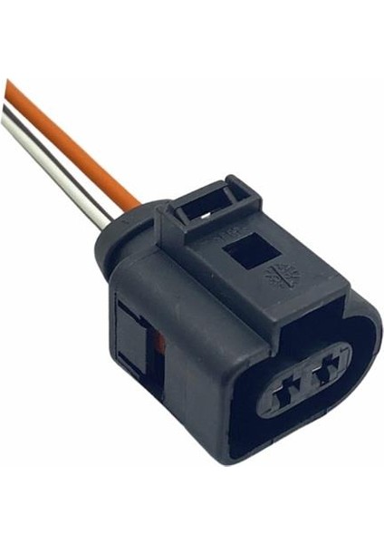 SU FISKİYE MOTORU SOKETİ-KONJEKTÖR SOKETİ BOSCH TİPİ (2 FİŞ KABLOLU) MERCEDES-VW