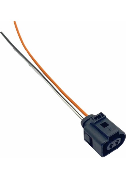 SU FISKİYE MOTORU SOKETİ-KONJEKTÖR SOKETİ BOSCH TİPİ (2 FİŞ KABLOLU) MERCEDES-VW fırsatları