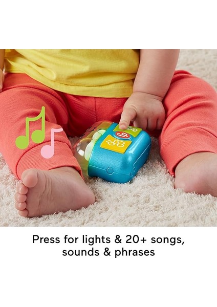 Fisher Price Sesli ve Işıklı Eğlenceli Kulaklıklar
