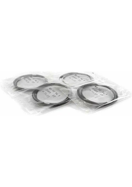 Lada Samara Piston Sekman Orjinal Avtovaz Takım 82.4 Set