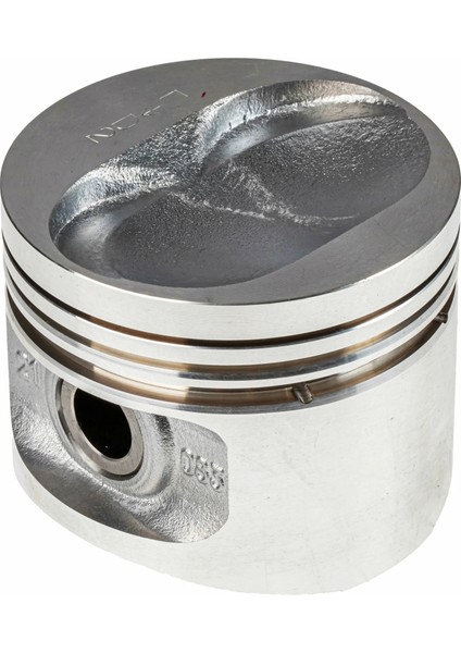 Lada Samara Piston Sekman Orjinal Avtovaz Takım 82.4 Set