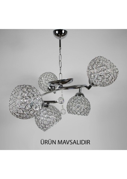 Avize Oturma Odası,genç Odası,yatak Odası,mutfak,odası 5 Li