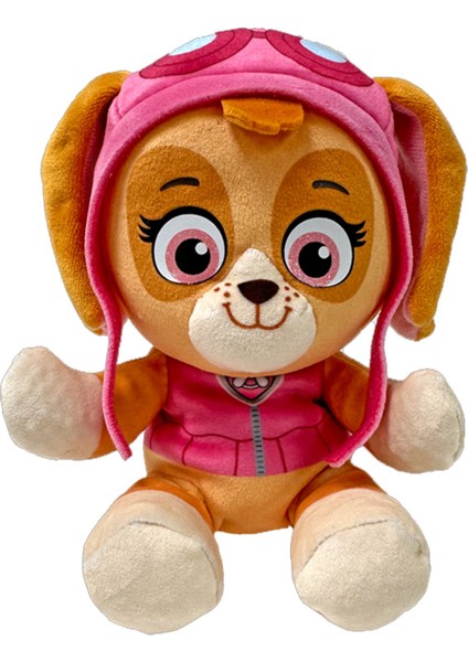 Ty Peluş Paw Patrol - Skye 20 cm: Gökyüzünün Sevimli Kahramanı! modelleri