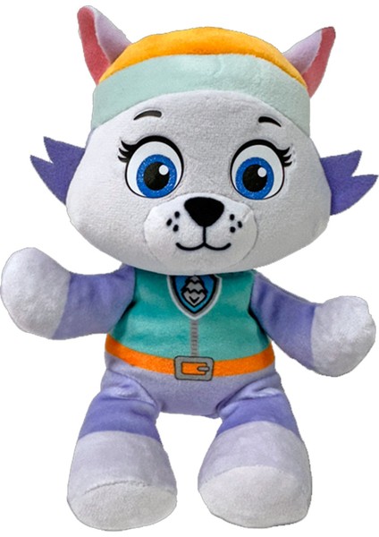 Ty Peluş Everest 20cm.: Paw Patrol'un Sevilen Karakteri!