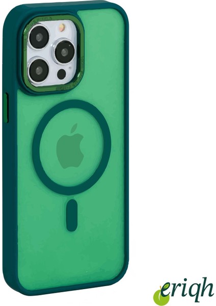 Apple iPhone 11 Için Magsafe ile Uyumlu Mat Serisi Kaliteli Versiyon Kılıf ve Şık Tasarım Kılıf