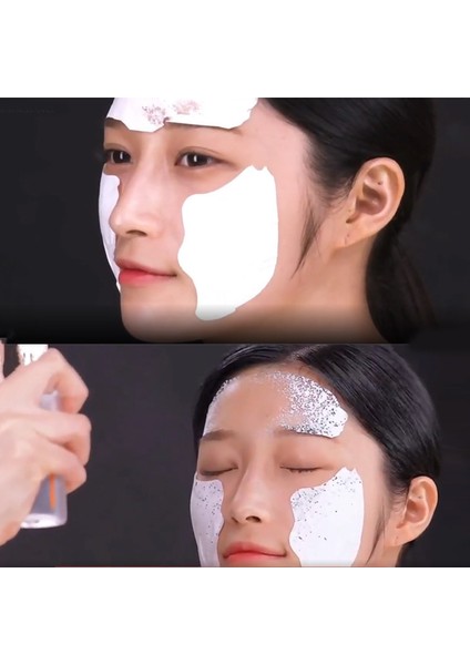 Highprime Kolajen Film Serum Mist Deneme Seti / 3 Paket Film + 1 Serum Mist modelleri