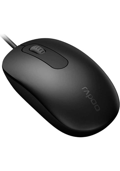 N200 1600DPI USB SIYAH MOUSE 18548