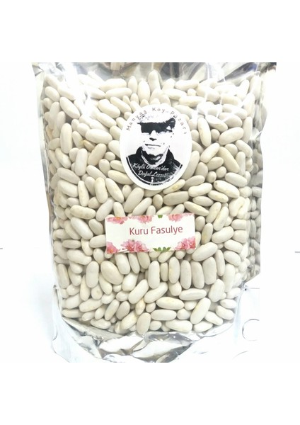 Doğal Kazak Fasulye 500 gr Paket - Horoz Fasulye modelleri