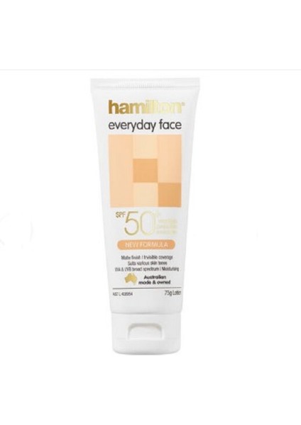 Everyday Face SPF50 75 gr fiyatları
