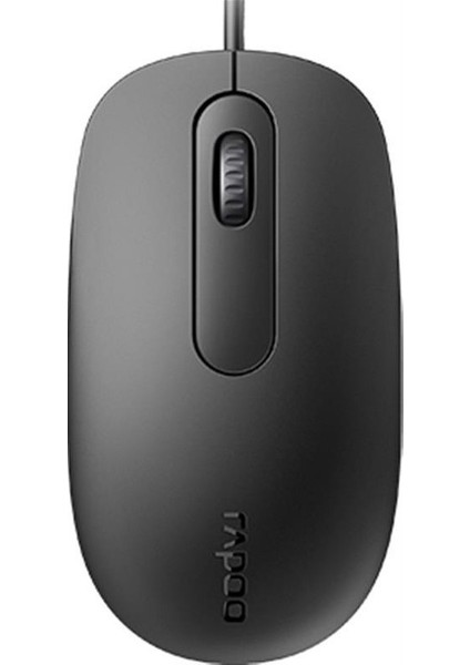 N200 1600DPI USB SIYAH MOUSE 18548