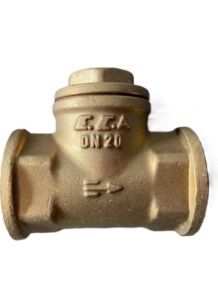 Eca 3/4 Yatay Çekvalf