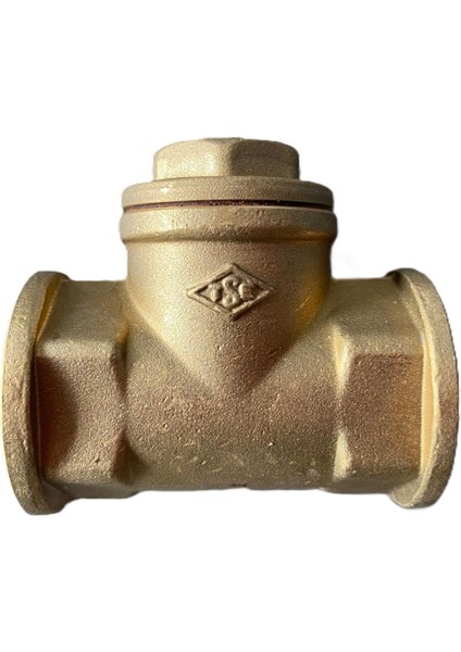 Eca 3/4 Yatay Çekvalf