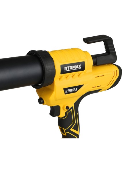 RTX1878B Şarjlı Silikon Sosis Tabancası 300/600 ml - Akü Hariç