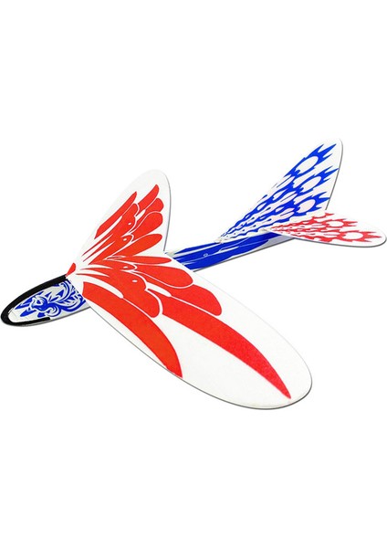 Slalom Uçağı Diy Mermi Atıcı Eğitici Oyuncak Uçak (Yurt Dışından)