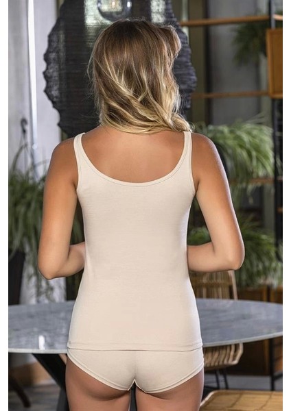 Askılı Atlet Ten (BRF11474) fiyatları