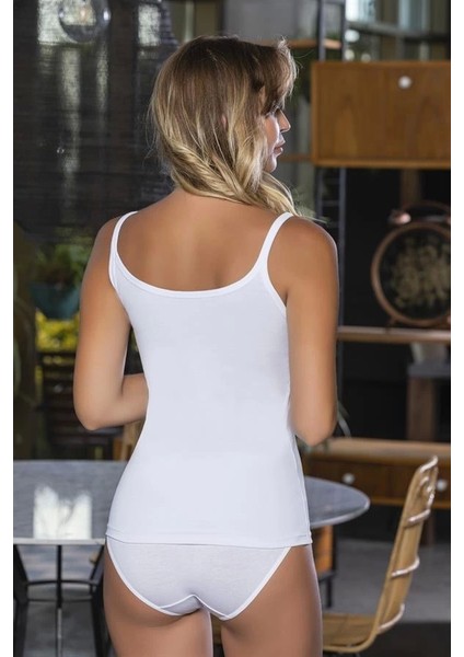 Askılı Atlet Beyaz (BRF11473) fiyatları