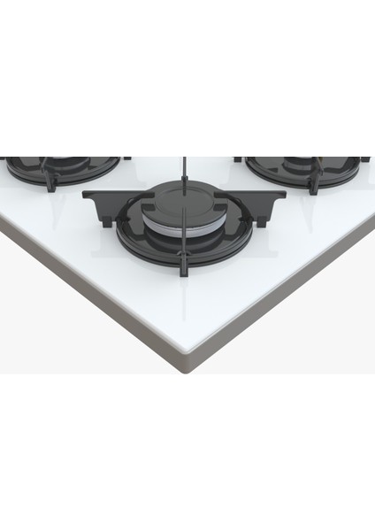 Setüstü Ocak TH P6148C W