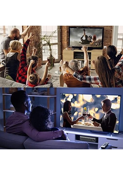 - 4K Anten Kablosu, Koaksiyel Kablolar - 5m - Dijital ve Analog Tv Için Tv Kablosu, Metal Konnektörler - 0,5-20M Arasında Mevcut (Fişten Dişi Uca, Dvb-C/dvb-T/dvb-S Için, Siyah) modelleri