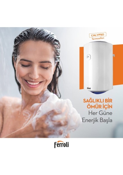 Calypso Termosifon 80 Litre fırsatları