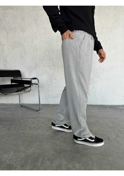 WE111 Baggy Kumaş Pantolon
