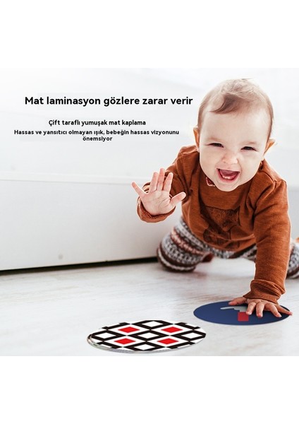 Erken Eğitim Eğitici Birinci Sınıf Bebekler ve Küçük Çocuklar Için Bilgi Kartı Oyuncakları (Yurt Dışından)