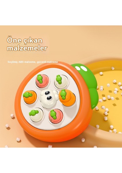 Bebek Eğitici Oyuncak Mini Turp Gopher (Yurt Dışından)