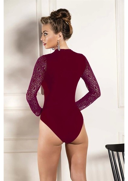 Devore Çıtçıtlı Badi Bordo (BRF11850) fiyatları