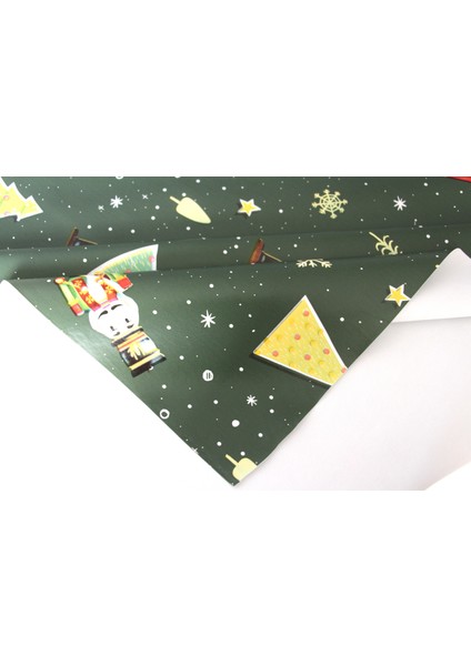 Elyaf Silinebilir Pvc Muşamba Masa Örtüsü 1201-2ADMSCHRİSTMAS fırsatları