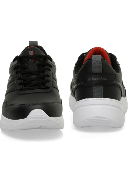 Steam Pu 4pr Siyah Erkek Koşu Ayakkabısı fırsatları